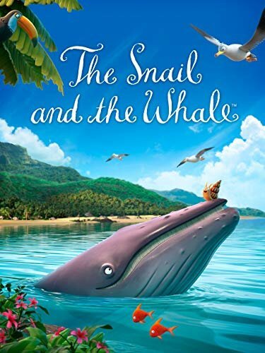 Смотреть фильм Улитка и кит / The Snail and the Whale (2019) онлайн в хорошем качестве HDRip