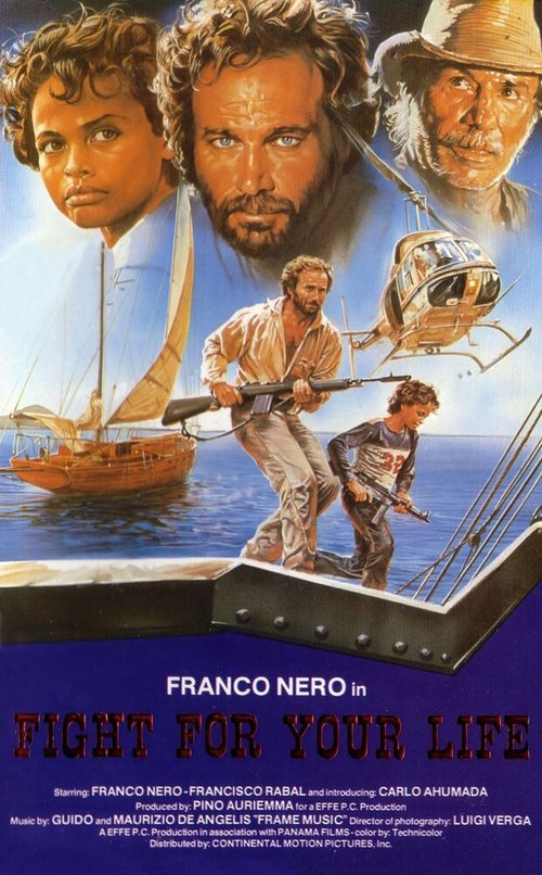 Смотреть фильм Un marinaio e mezzo (1985) онлайн в хорошем качестве SATRip