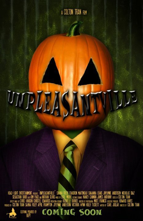 Смотреть фильм Unpleasantville (2010) онлайн 