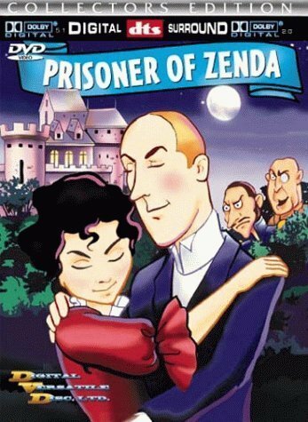 Смотреть фильм Узник крепости Зенда / Prisoner of Zenda (1988) онлайн в хорошем качестве SATRip