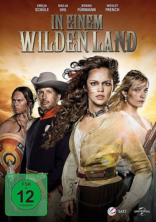 Смотреть фильм В дикой Земле / In einem wilden Land (2013) онлайн в хорошем качестве HDRip