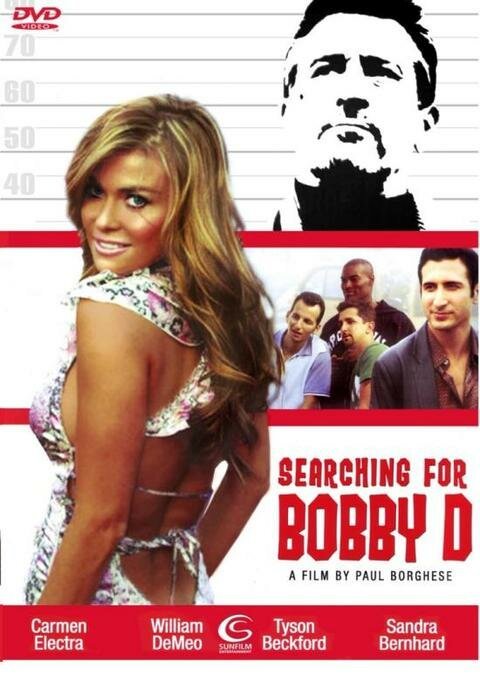 Смотреть фильм В поисках Бобби Д / Searching for Bobby D (2005) онлайн в хорошем качестве HDRip