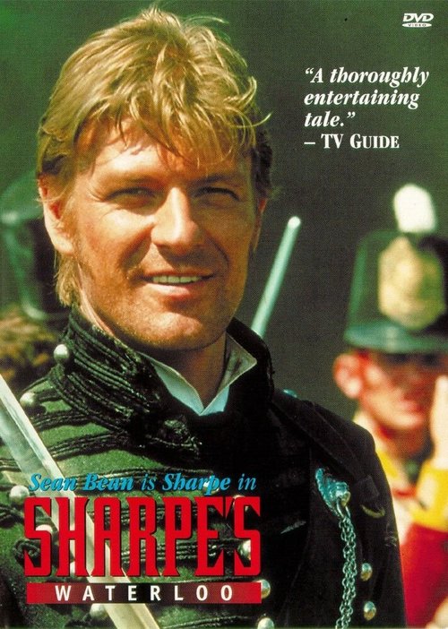 Смотреть фильм Ватерлоо Шарпа / Sharpe's Waterloo (1997) онлайн в хорошем качестве HDRip