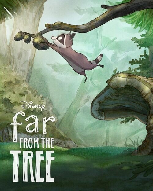 Смотреть фильм Вдали от дерева / Far from the Tree (2021) онлайн 
