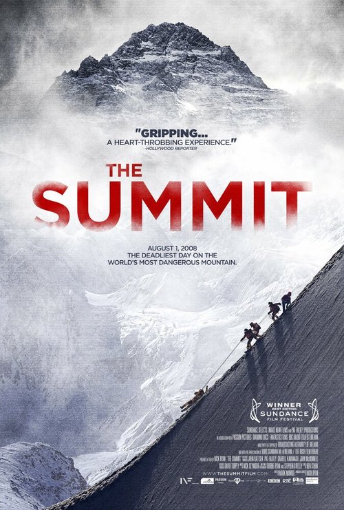 Смотреть фильм Вершина / The Summit (2012) онлайн в хорошем качестве HDRip