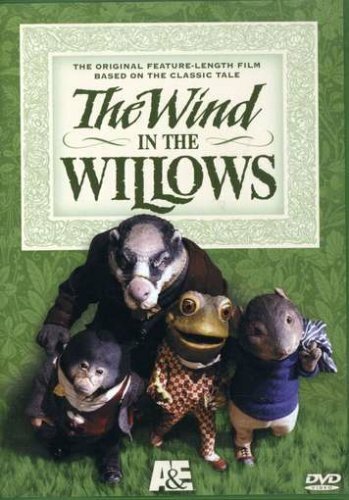 Смотреть фильм Ветер в ивах / The Wind in the Willows (1983) онлайн в хорошем качестве SATRip