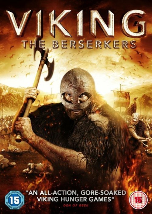 Смотреть фильм Викинг: Берсеркеры / Viking: The Berserkers (2014) онлайн в хорошем качестве HDRip