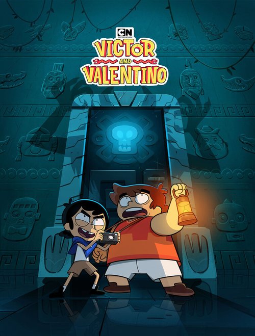 Смотреть фильм Виктор и Валентино / Victor & Valentino (2016) онлайн 