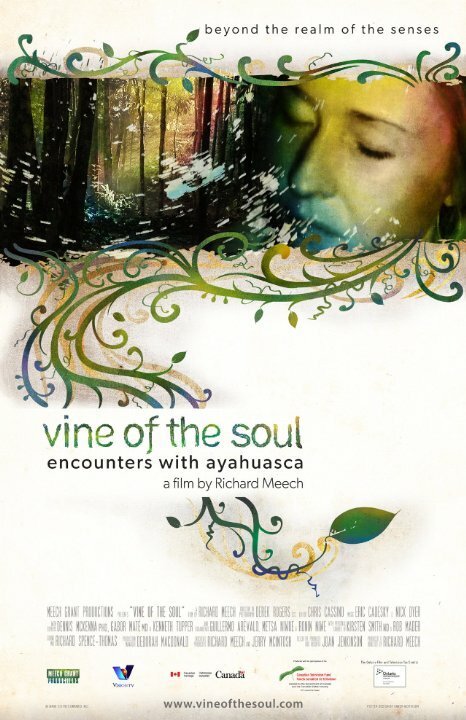 Смотреть фильм Vine of the Soul: Encounters with Ayahuasca (2010) онлайн в хорошем качестве HDRip