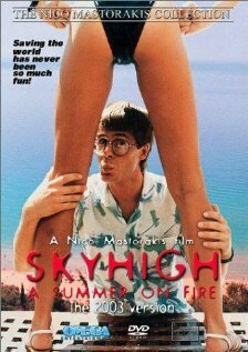 Смотреть фильм Высокое небо / Sky High (1985) онлайн в хорошем качестве SATRip