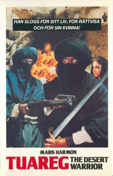 Смотреть фильм Воин пустынь / Tuareg - Il guerriero del deserto (1984) онлайн в хорошем качестве SATRip