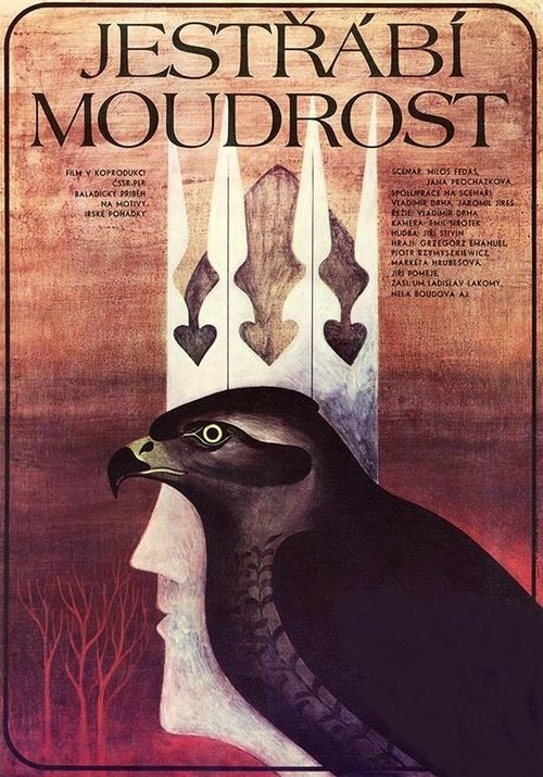 Смотреть фильм Воинственная мудрость / Jestrábí moudrost (1989) онлайн в хорошем качестве SATRip