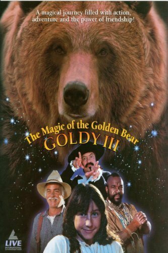 Смотреть фильм Волшебство золотого медведя / The Magic of the Golden Bear: Goldy III (1994) онлайн в хорошем качестве HDRip