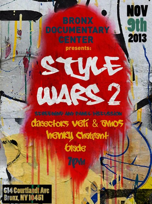 Смотреть фильм Война стилей-2 / Style Wars 2 (2013) онлайн в хорошем качестве HDRip
