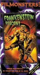 Смотреть фильм Возрожденный Франкенштейн / Frankenstein Reborn! (1998) онлайн в хорошем качестве HDRip