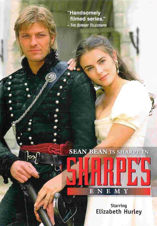 Смотреть фильм Враг Шарпа / Sharpe's Enemy (1994) онлайн в хорошем качестве HDRip