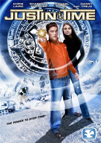 Смотреть фильм Время Джастина / Justin Time (2010) онлайн в хорошем качестве HDRip