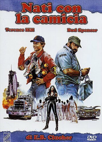 Смотреть фильм Всегда готовы / Nati con la camicia (1983) онлайн в хорошем качестве SATRip
