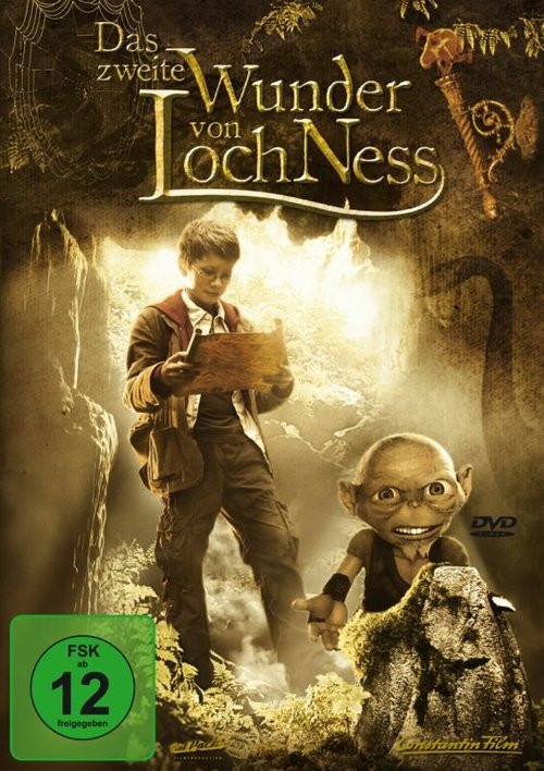 Смотреть фильм Вторая тайна озера Лох-Несс / Das zweite Wunder von Loch Ness (2010) онлайн в хорошем качестве HDRip