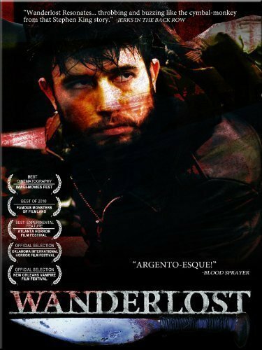 Смотреть фильм Wanderlost (2010) онлайн в хорошем качестве HDRip