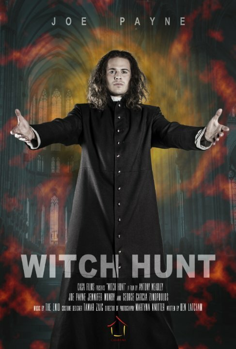 Смотреть фильм Witch Hunt (2014) онлайн 