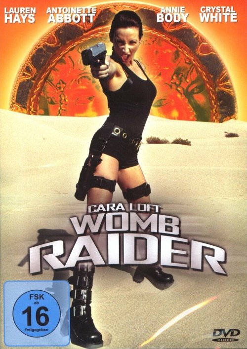 Смотреть фильм Womb Raider (2003) онлайн в хорошем качестве HDRip