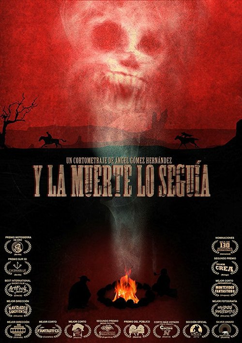 Смотреть фильм Y la muerte lo seguía (2012) онлайн в хорошем качестве HDRip