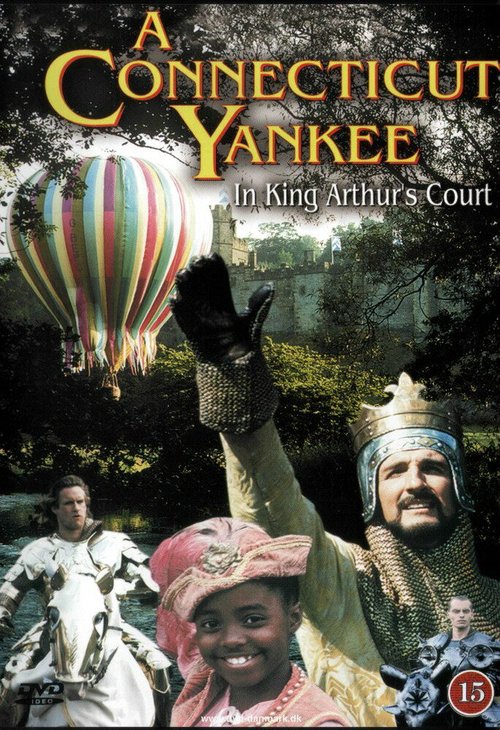 Смотреть фильм Янки из Коннектикута при дворе короля Артура / A Connecticut Yankee in King Arthur's Court (1989) онлайн в хорошем качестве SATRip