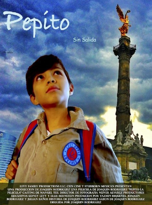 Смотреть фильм Yo soy Pepito (2018) онлайн в хорошем качестве HDRip