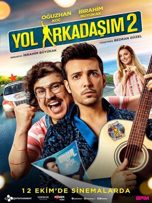 Смотреть фильм Yol Arkadasim 2 (2018) онлайн в хорошем качестве HDRip