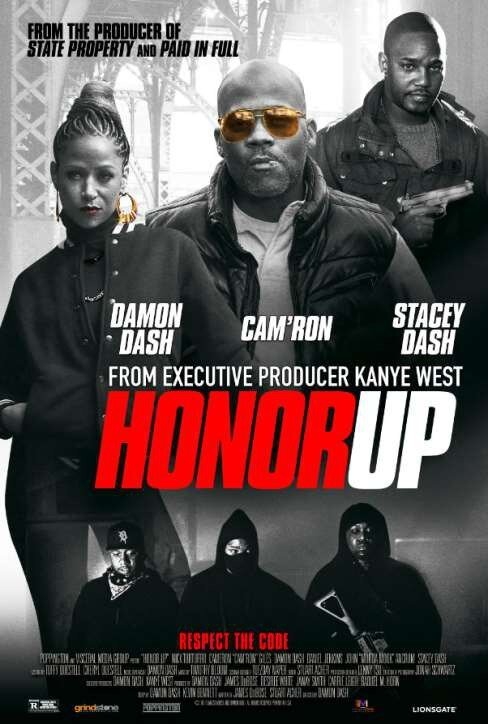 Смотреть фильм За честь / Honor Up (2018) онлайн в хорошем качестве HDRip