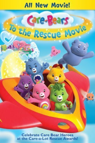 Смотреть фильм Заботливые мишки идут на помощь / Care Bears to the Rescue (2010) онлайн в хорошем качестве HDRip