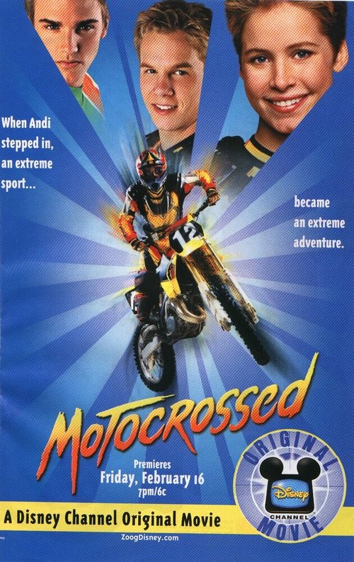 Смотреть фильм Замена / Motocrossed (2001) онлайн в хорошем качестве HDRip