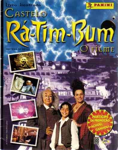 Смотреть фильм Замок Ра-Тим-бум / Castelo Rá-Tim-Bum, O Filme (1999) онлайн в хорошем качестве HDRip