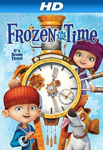 Смотреть фильм Застрявшие во времени / Frozen in Time (2014) онлайн в хорошем качестве HDRip