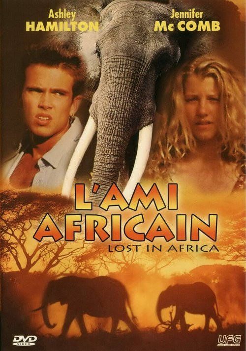 Смотреть фильм Затерянные в Африке / Lost in Africa (1994) онлайн в хорошем качестве HDRip