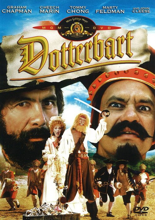 Смотреть фильм Жёлтая Борода / Yellowbeard (1983) онлайн в хорошем качестве SATRip