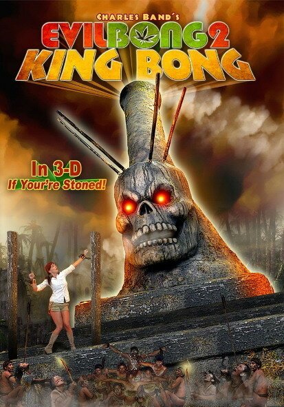 Смотреть фильм Зловещий Бонг 2: Король Бонг / Evil Bong 2: King Bong (2009) онлайн в хорошем качестве HDRip
