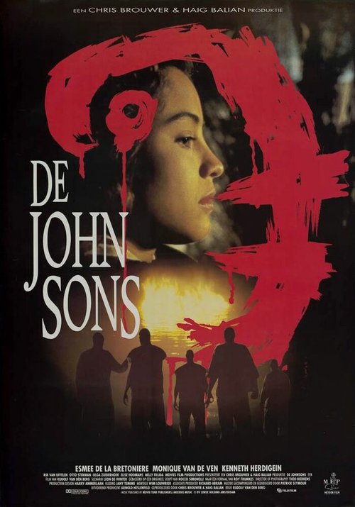 Смотреть фильм Знак / De Johnsons (1992) онлайн в хорошем качестве HDRip