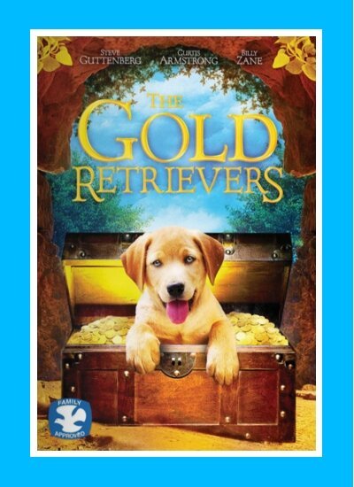 Смотреть фильм Золотые ретриверы / The Gold Retrievers (2009) онлайн в хорошем качестве HDRip