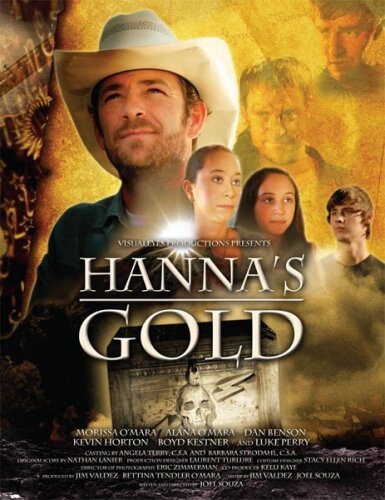 Смотреть фильм Золото Ханны / Hanna's Gold (2010) онлайн в хорошем качестве HDRip