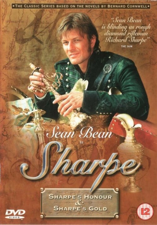 Смотреть фильм Золото Шарпа / Sharpe's Gold (1995) онлайн в хорошем качестве HDRip