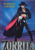 Смотреть фильм Зоррита: Страстный мститель / Zorrita: Passion's Avenger (2000) онлайн в хорошем качестве HDRip