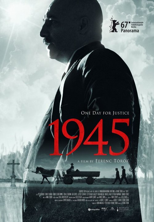 Смотреть фильм 1945 / 1945 (1994) онлайн в хорошем качестве HDRip
