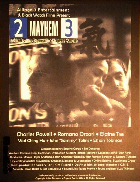 Смотреть фильм 2 Mayhem 3 (1996) онлайн 