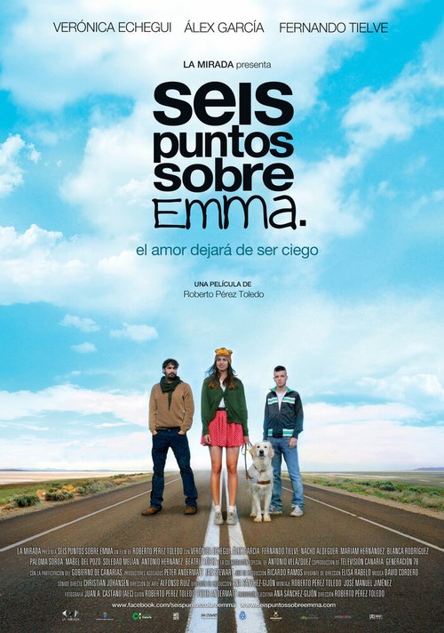 Смотреть фильм 6 пунктов об Эмме / Seis puntos sobre Emma (2011) онлайн в хорошем качестве HDRip