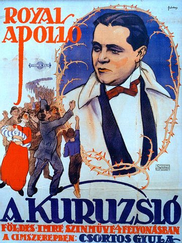 Смотреть фильм A kuruzsló (1917) онлайн 