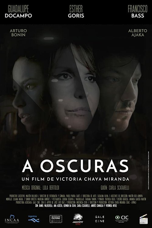Смотреть фильм A Oscuras (2019) онлайн 