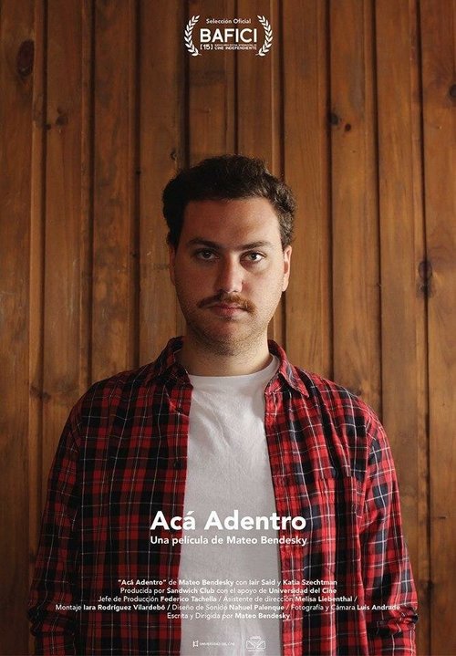 Смотреть фильм Acá adentro (2013) онлайн в хорошем качестве HDRip