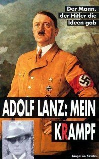 Смотреть фильм Adolf Lanz - Mein Krampf (1994) онлайн 